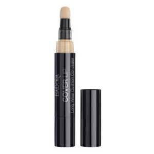 Find perfect skin tone shades online matching to 52 Nude Sand, Cover Up Long-Wear Cushion Concealer by IsaDora.