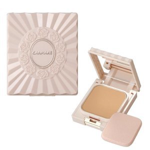 Find perfect skin tone shades online matching to 02 Natural, Blessed Natural Foundation by CANMAKE.