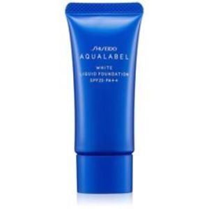 Find perfect skin tone shades online matching to OC10 Ochre 10, Aqua Label White Liquid Foundation by Shiseido.