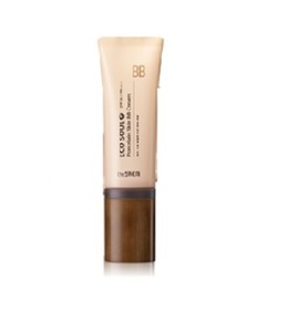 Find perfect skin tone shades online matching to 01 Light Beige, Eco Soul Porcelain Skin BB Cream by The Saem.