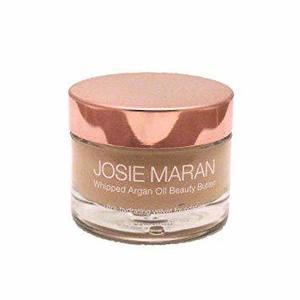 Find perfect skin tone shades online matching to Light, Whipped Argan Oil Beauty Butter by Josie Maran.