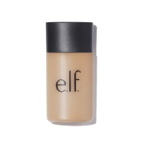 Find perfect skin tone shades online matching to Porcelain, Acne Fighting Foundation by e.l.f. (eyes. lips. face).