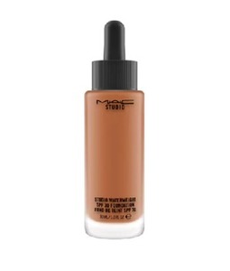 Find perfect skin tone shades online matching to NW47 - Deep Beige with Neutral undertones for Dark skin, Studio Waterweight Foundation by MAC.