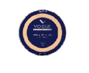 Find perfect skin tone shades online matching to Aceituna, Mate Natural Filtros Solares/Natural Matte Powder by Vogue.