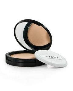 Find perfect skin tone shades online matching to Pecan, Pressed Powder by Natio.
