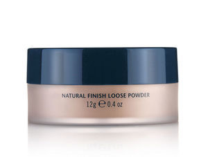 Find perfect skin tone shades online matching to Natural Beige 02, Natural Finish Loose Powder by Liz Earle.