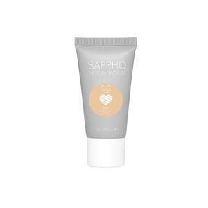 Find perfect skin tone shades online matching to Caramel, CC Cream by Sappho.