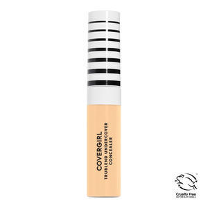 Find perfect skin tone shades online matching to L600 Light Nude, TruBlend Undercover Concealer by Covergirl.