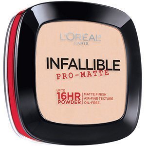 Find perfect skin tone shades online matching to Porcelain 100, Infallible Pro-Matte Powder by L'Oreal Paris.