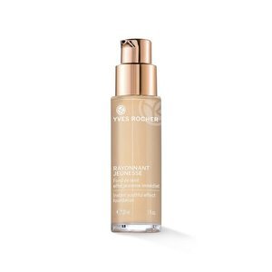 Find perfect skin tone shades online matching to Beige 200, Rayonnant Jeunesse Instant Youthful Effect Foundation by Yves Rocher.