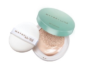 Find perfect skin tone shades online matching to Natural, Super BB Fresh Matte Cushion by Maybelline.