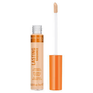 Find perfect skin tone shades online matching to 010 Ivory, Lasting Radiance Concealer by Rimmel.