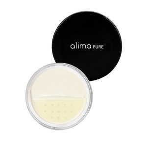 Find perfect skin tone shades online matching to Pistachio, Color Balancing Powder by Alima Pure.
