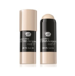 Find perfect skin tone shades online matching to 01 Alabaster, Hypoallergenic Blend Stick Make-up by Bell Cosmetics.