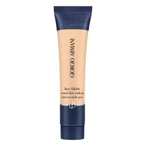 Find perfect skin tone shades online matching to 4, Face Fabric Second Skin Makeup      by Giorgio Armani Beauty.
