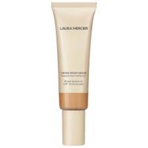 Find perfect skin tone shades online matching to 5W1 Tan, Tinted Moisturizer Natural Skin Perfector by Laura Mercier.