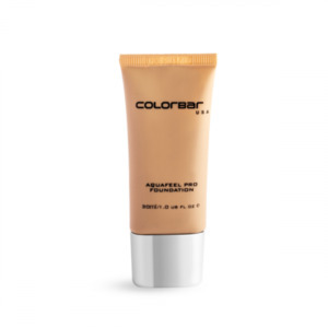 Find perfect skin tone shades online matching to 001 Sand Castle, Aquafeel Pro Foundation by Colorbar.