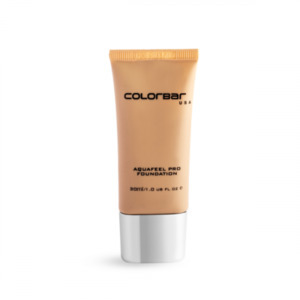 Find perfect skin tone shades online matching to 002 Biscotti, Aquafeel Pro Foundation by Colorbar.