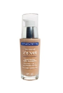 Find perfect skin tone shades online matching to 6 - Dark Beige, Natural Velvet Longlasting Matte Foundation by Seventeen.