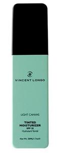 Find perfect skin tone shades online matching to 5, New Light Canvas Tinted Moisturizer SPF25 by Vincent Longo.
