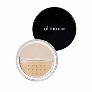 Find perfect skin tone shades online matching to Sayomi, Satin Finishing Powder by Alima Pure.