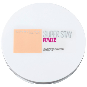 Find perfect skin tone shades online matching to 10 Ivory, Super Stay 24H Powder by Maybelline.
