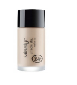 Find perfect skin tone shades online matching to 225P Medium Beige Rosé, Ultimate Stay Make Up by Misslyn.