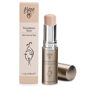 Find perfect skin tone shades online matching to Base 1, Foundation Stick by Bloom Cosmetics.