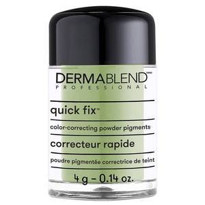 Find perfect skin tone shades online matching to Red, Quick-Fix Color-Correcting Powder Pigments by Dermablend.