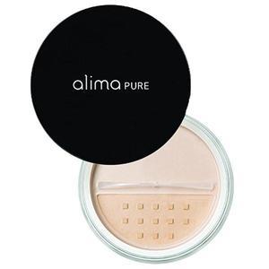 Find perfect skin tone shades online matching to Warm 6, Satin Matte Foundation by Alima Pure.