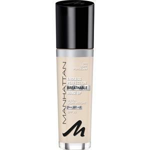 Find perfect skin tone shades online matching to 62 Porcelain, Endless Perfection Makeup by Manhattan.