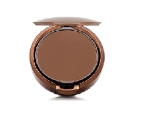 Find perfect skin tone shades online matching to Hazelnut - Warm Brown with a Yellow Undertone, Perfect Finish Cream-to-Powder Foundation by Fashion Fair.