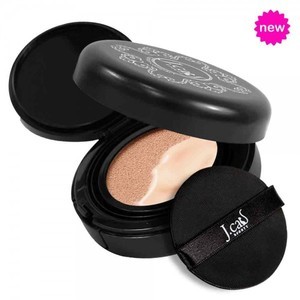 Find perfect skin tone shades online matching to CCC105 Camel, Compact Cushion Coverage Foundation by J.Cat Beauty.