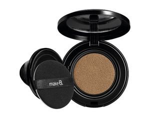 Find perfect skin tone shades online matching to Bege Claro, Make B. Base Cushion by O Boticário.