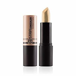 Find perfect skin tone shades online matching to 01 Naturale, Concealer by Astra Make Up.