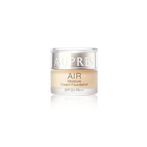 Find perfect skin tone shades online matching to OC20, Air Moisture Cream Foundation by Aupres.