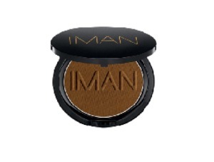 Find perfect skin tone shades online matching to Sand Light Medium, Luxury Pressed Powder by Iman.