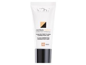 Find perfect skin tone shades online matching to 35 Sand, Dermafinish Corrective Fluid Foundation by Vichy.