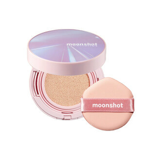 Find perfect skin tone shades online matching to 201 Beige, Micro Glassyfit Cushion  by Moonshot.