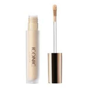 Find perfect skin tone shades online matching to Natural Beige, Seamless Concealer by Iconic London.