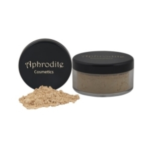 Find perfect skin tone shades online matching to MF1- Fair, Aphrodite Mineral Foundation by Aphrodite Cosmetics.