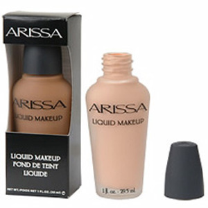 Find perfect skin tone shades online matching to Natural, Liquid Makeup by Arissa.