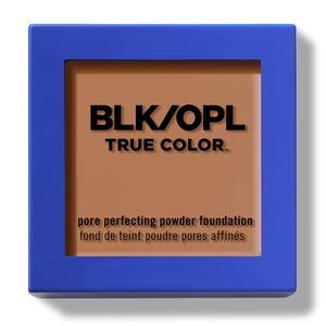 Find perfect skin tone shades online matching to Nutmeg, True Color Pore Perfecting Powder Foundation by Black Opal.