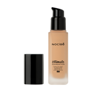 Find perfect skin tone shades online matching to 05 Power of Light, Ultimate Foundation by Nocibé.