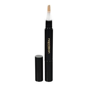 Find perfect skin tone shades online matching to Mellow Yellow - Yellow Cream Finish, Mighty Concealer Pen by Napoleon Perdis.