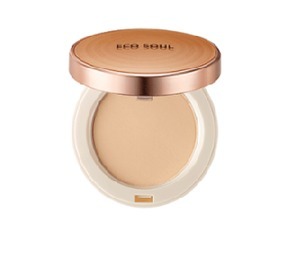 Find perfect skin tone shades online matching to 21 Light Beige, Eco Soul Perfect Cover Pact by The Saem.