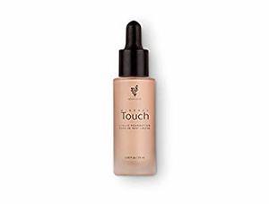 Find perfect skin tone shades online matching to Cashmere, Touch Mineral Liquid Foundation by Younique.