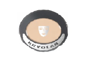 Find perfect skin tone shades online matching to Alabaster, Ultra Creme Foundation by Kryolan.