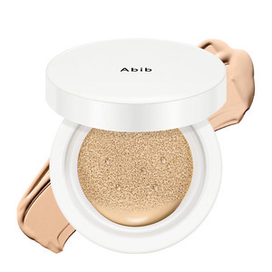 Find perfect skin tone shades online matching to 03 Andante, Osmopur Cushion Compact Skin Shield by Abib.
