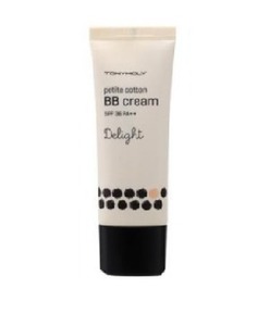 Find perfect skin tone shades online matching to Natural Beige, Delight Petite Cotton BB Cream by Tony Moly Cosmetics.
